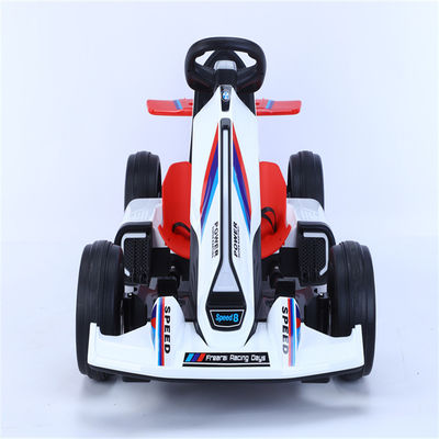 14 anos de idade Carro de moda de design passeio em carro de karting com dois motores a um preço acessível