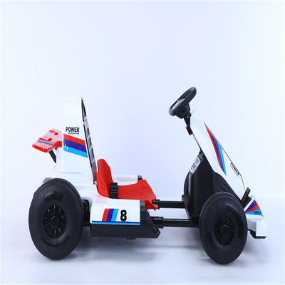 14 anos de idade Carro de moda de design passeio em carro de karting com dois motores a um preço acessível