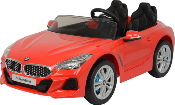 Brinquedos Elétricos de 12 V Competitivos Crianças Viajam em Carros Elétricos com Material Plástico