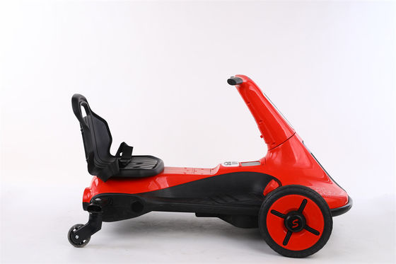 Pedal Motorizado Carro Racer Toy Go Kart Ride On Car para Crianças Crianças Tamanho de cartão 97X32X74cm