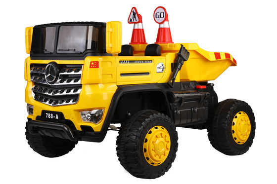 Cartão Tamanho 136*76.5*53 Multifunção Crianças Remote Control Construção Caminhão Carros Brinquedo