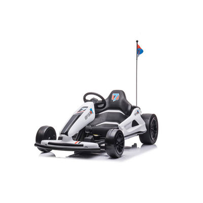 12v 24v eléctrico recarregável Mini Go Kart Ride On Car para crianças Material plástico