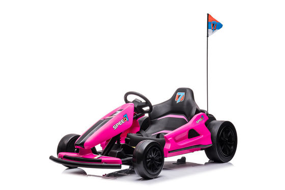 12v 24v eléctrico recarregável Mini Go Kart Ride On Car para crianças Material plástico