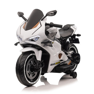 PP plástico recarregável crianças motocicleta duas rodas andar de carro para crianças de 2 a 4 anos