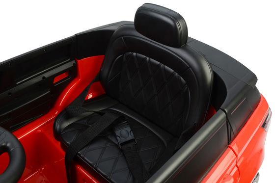 Bateria de 6V Ride on Car para crianças de cartão autorizado tamanho 101.5 * 54 * 30.5cm