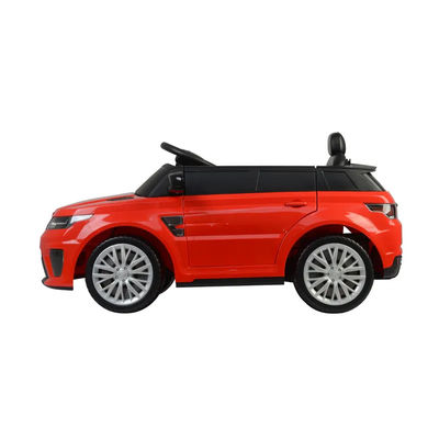 Bateria de 6V Ride on Car para crianças de cartão autorizado tamanho 101.5 * 54 * 30.5cm