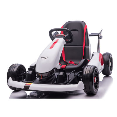 G.W/N.W 28.7/25.7KG Bateria Elétrica Go Kart Car com Controlador Remoto 2022 Design