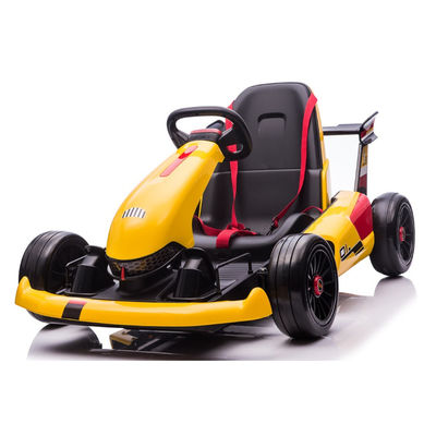 G.W/N.W 28.7/25.7KG Bateria Elétrica Go Kart Car com Controlador Remoto 2022 Design