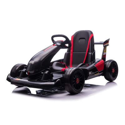 117*71.5*33CM Tamanho de embalagem plástico Criança Elétrica Carro de Go Kart de alta velocidade para crianças