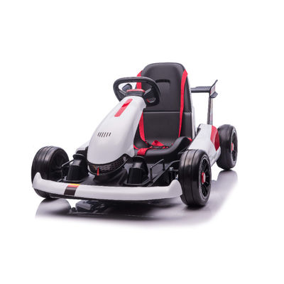 117*71.5*33CM Tamanho de embalagem plástico Criança Elétrica Carro de Go Kart de alta velocidade para crianças