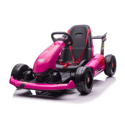 117*71.5*33CM Tamanho de embalagem plástico Criança Elétrica Carro de Go Kart de alta velocidade para crianças