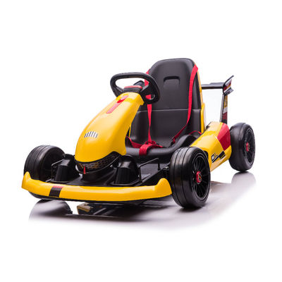 117*71.5*33CM Tamanho de embalagem plástico Criança Elétrica Carro de Go Kart de alta velocidade para crianças