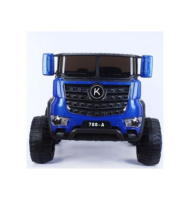12V Elétrico Construção Truck Toys Set para Crianças Inclui Função de Controle Remoto