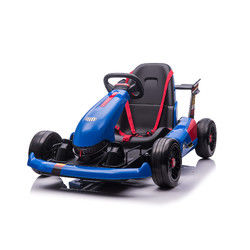 117*71.5*33CM Tamanho de embalagem plástico Criança Elétrica Carro de Go Kart de alta velocidade para crianças