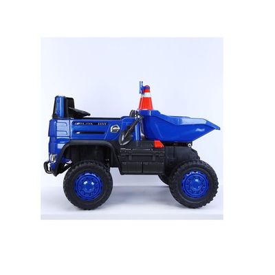 12V Elétrico Construção Truck Toys Set para Crianças Inclui Função de Controle Remoto