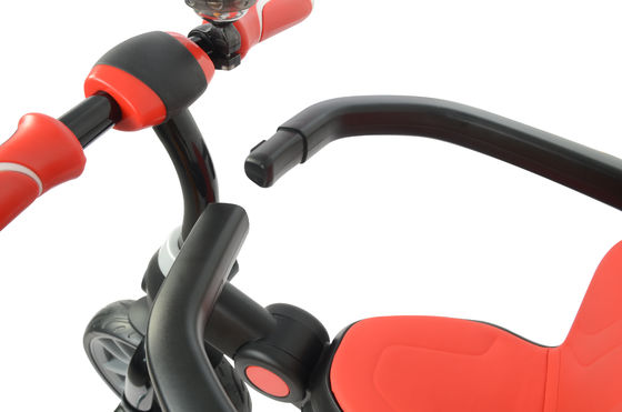 Direct Design Children Trike Baby Tricycle para crianças dobrável e tamanho do produto 102*47*91cm