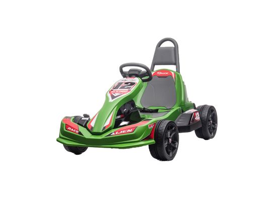 2022 Carro de Karting Elétrico de Bateria de Plástico Quente Carro Elétrico Infantil