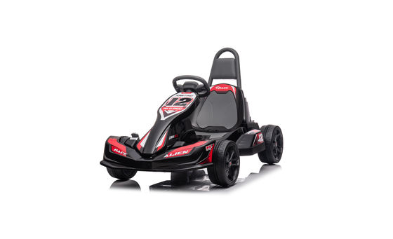2022 Carro de Karting Elétrico de Bateria de Plástico Quente Carro Elétrico Infantil