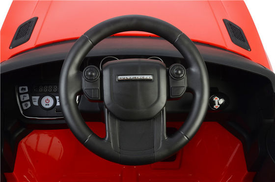 Função de luz personalizável Bateria 6v 12v Ride on Cars para crianças Neutro em gênero
