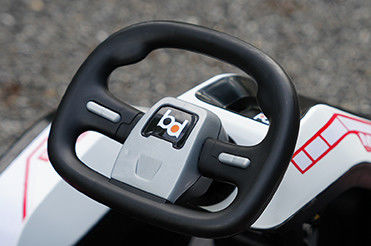 2022 Crianças Música Elétrica Passeio em carro com controle remoto e música Idade 3-8 anos