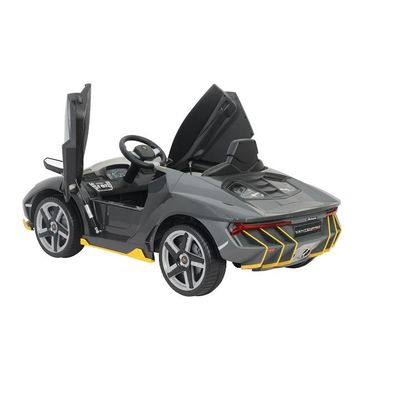 2022 Outlet aceita personalizado 6V 12V controle remoto elétrico Ride On Car para crianças