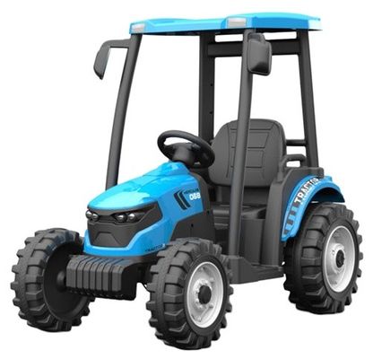 12V 24V Bateria Alimentada Crianças Trator Elétrico Ride On Car 2022 Azul/Vermelho/Verde/Amarela