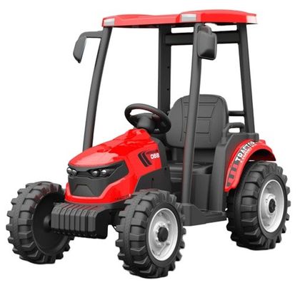 12V 24V Bateria Alimentada Crianças Trator Elétrico Ride On Car 2022 Azul/Vermelho/Verde/Amarela
