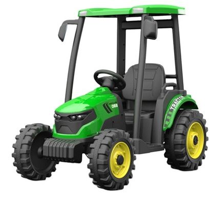 12V 24V Bateria Alimentada Crianças Trator Elétrico Ride On Car 2022 Azul/Vermelho/Verde/Amarela