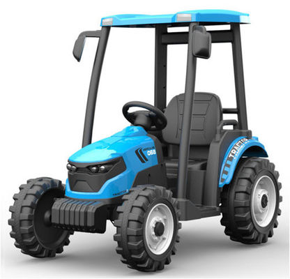 12V 24V Bateria Alimentada Crianças Trator Elétrico Ride On Car 2022 Azul/Vermelho/Verde/Amarela