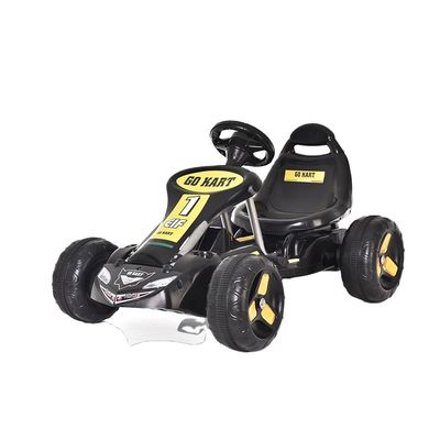 476PCS 40HQ Música Elétrica Bebê passeio em carro Go Cart Para crianças para dirigir com pedal 2022