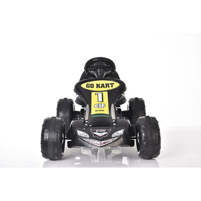 476PCS 40HQ Música Elétrica Bebê passeio em carro Go Cart Para crianças para dirigir com pedal 2022