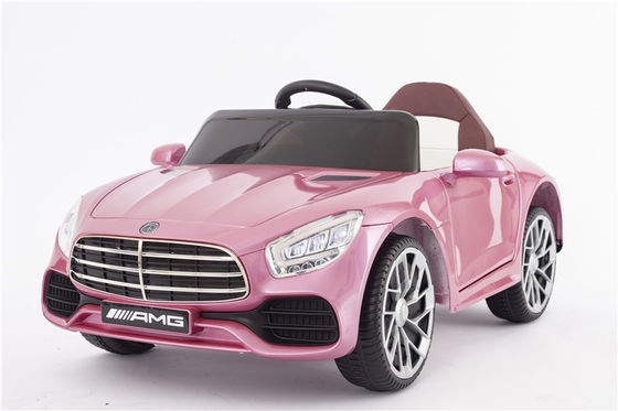 2023 Fornecimento Preto/Pintura Carro Carregável Plástico 12 Volt Elétrico Ride On para Crianças