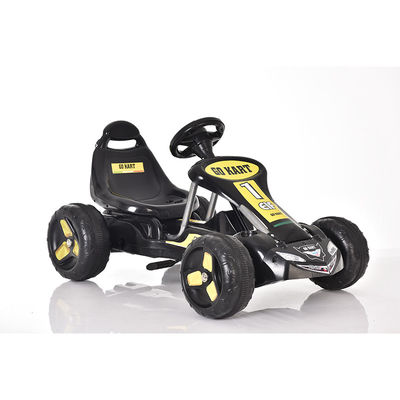 476PCS 40HQ Música Elétrica Bebê passeio em carro Go Cart Para crianças para dirigir com pedal 2022