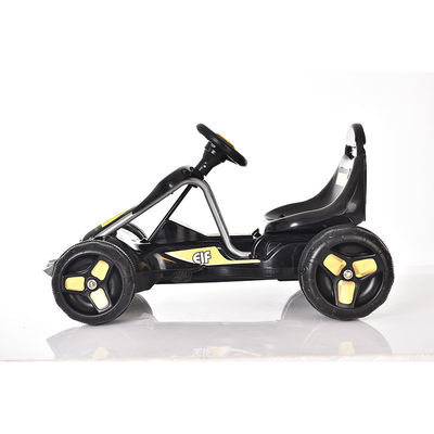 476PCS 40HQ Música Elétrica Bebê passeio em carro Go Cart Para crianças para dirigir com pedal 2022