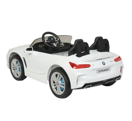 Crianças vermelho de dois lugares de carro elétrico com função de música e controle remoto