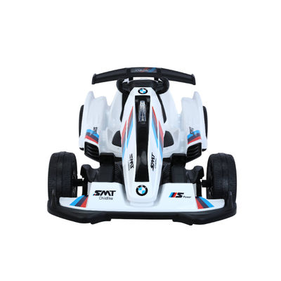 O melhor passeio de controle remoto para crianças em carro de go-kart elétrico de 12 volts com bateria