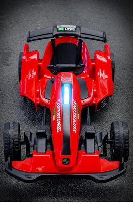 O melhor passeio de controle remoto para crianças em carro de go-kart elétrico de 12 volts com bateria