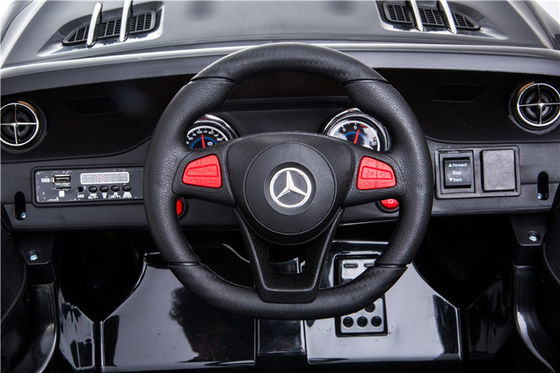 390*1 ou 390*2 Motor brinquedo elétrico andar de carro com controle remoto acessível e fácil