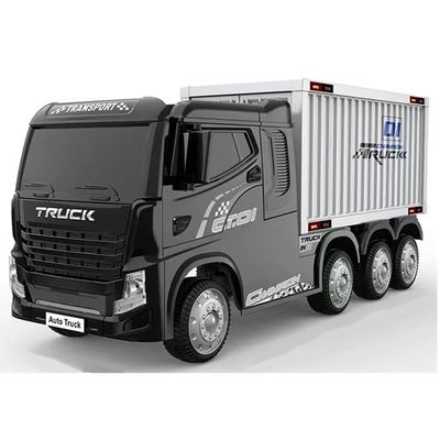 Função musical 12V7AH*1//390 *4 Crianças de caminhão elétrico para brincar ao ar livre
