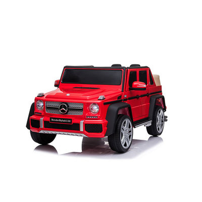 Eletrônico 12V Big Ride On Car para crianças Bateria operada Idade adequada 3-8 anos de idade