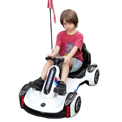 Telefone móvel controle remoto 12V Ride On Elétrico Go-Kart Carro para Crianças Bateria 12V7AH