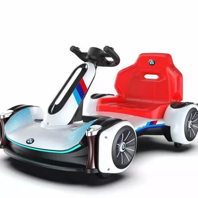 Telefone móvel controle remoto 12V Ride On Elétrico Go-Kart Carro para Crianças Bateria 12V7AH