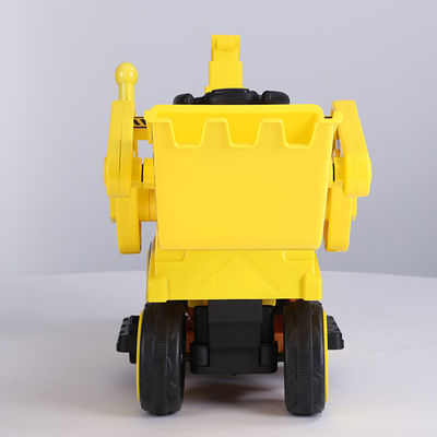 2022 Kids12v Ride On Bulldozer Excavador Elétrico Exterior Veículo de Construção Para Crianças