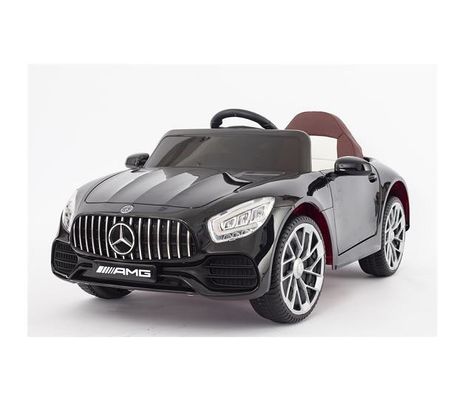 Ride On Toy 2 assentos 12V elétrico recarregável plástico carros infantis motor 380 * 2