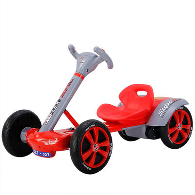 Remote recarregável Kids Ride On Car Quatro rodas drift go-kart com freios independentes