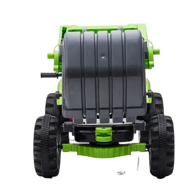 6v7AH*1/6V7AH*2 Bateria de viagem em escavadeira escavadora scooper brinquedo de brinquedo para diversão ao ar livre das crianças