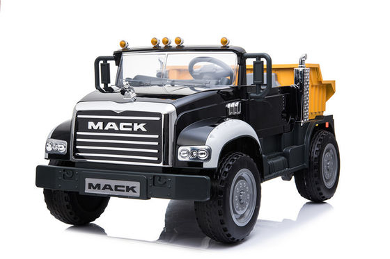 35W * 2 Motor Unisex 12V Bateria Plástico Elétrico Grande Caminhão Passeio em Carro Elétrico para Crianças