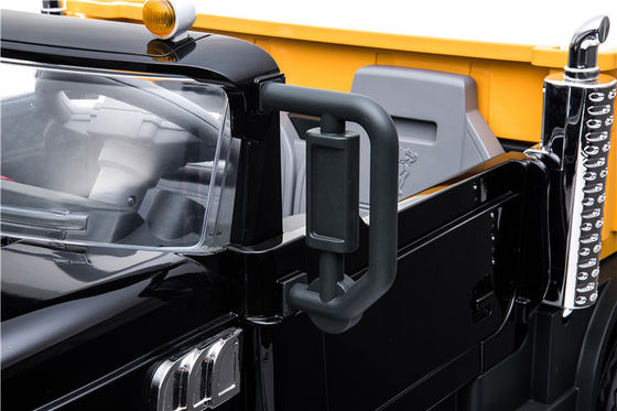 35W * 2 Motor Unisex 12V Bateria Plástico Elétrico Grande Caminhão Passeio em Carro Elétrico para Crianças