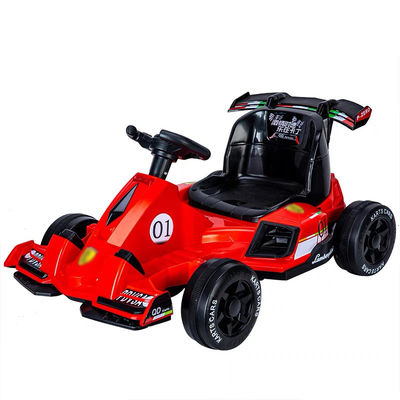 478PCS 6V 12V Electric Ride On Toy Car com Iluminação de Educação Infantil e Gênero Unisex