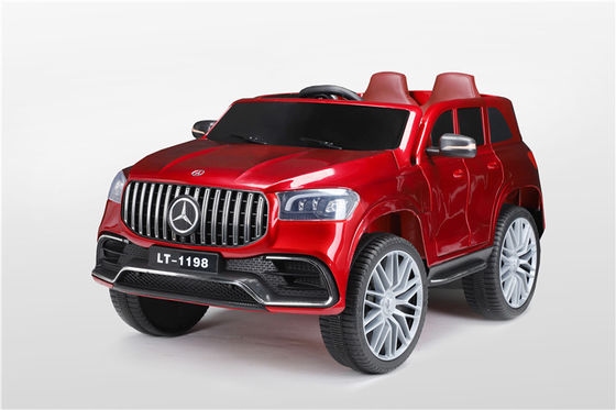 Unisex 12V de bateria de plástico para caminhão Carro para crianças
